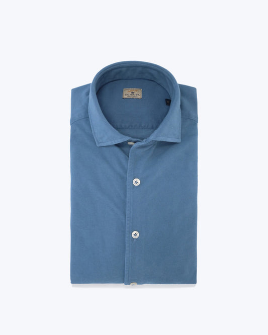 CHEMISE EN PIQUÉ SONRISA