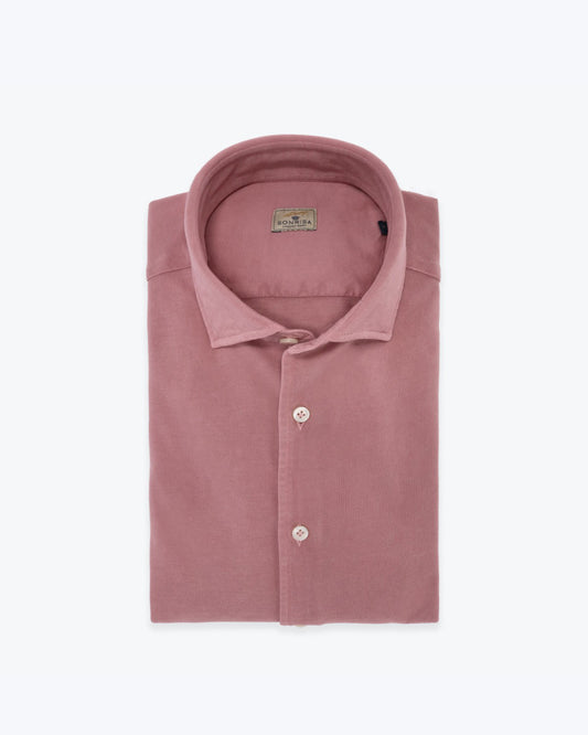 CAMISA  DE PIQUÉ SONRISA