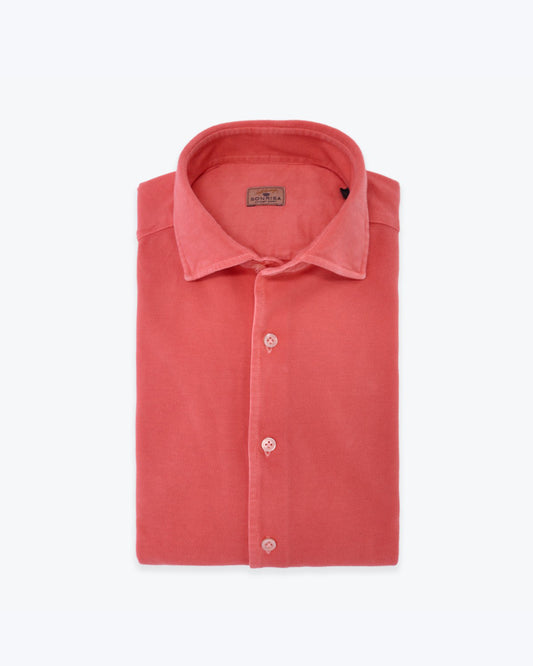 SONRISA PIQUÉ SHIRT
