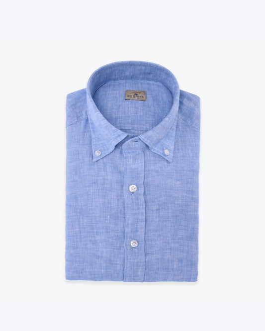 SMILE LINEN SHIRT