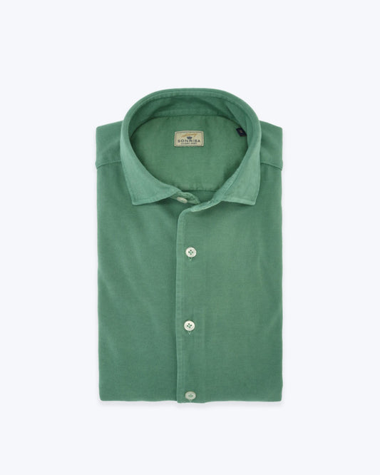 SONRISA PIQUÉ SHIRT
