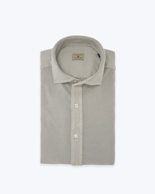 SONRISA PIQUÉ SHIRT
