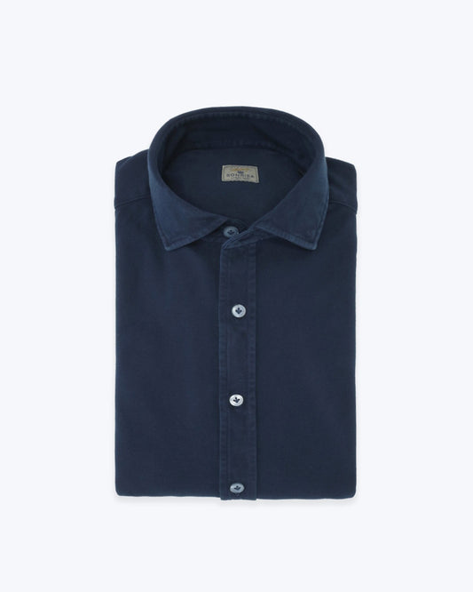 CHEMISE EN PIQUÉ SONRISA