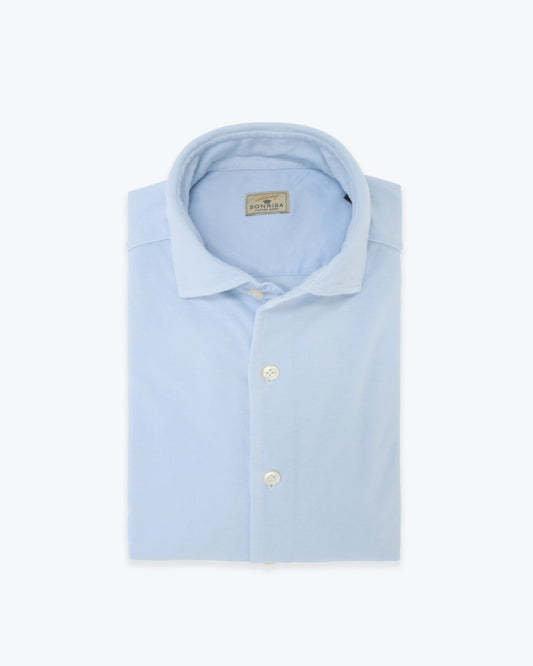 CHEMISE EN PIQUÉ SONRISA