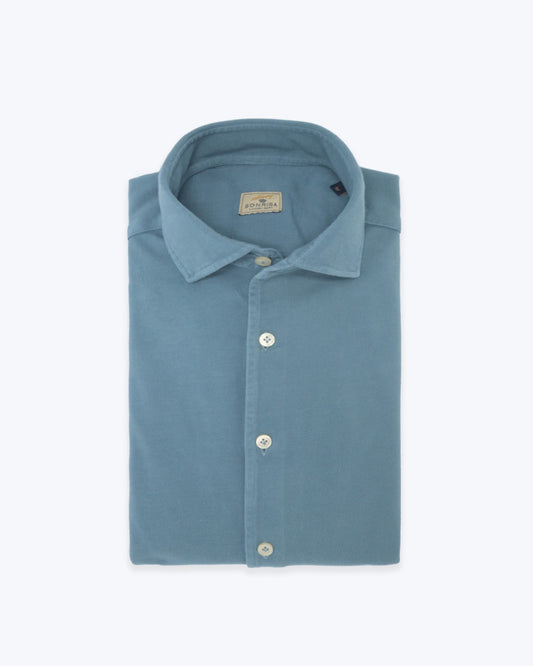 SONRISA PIQUÉ SHIRT