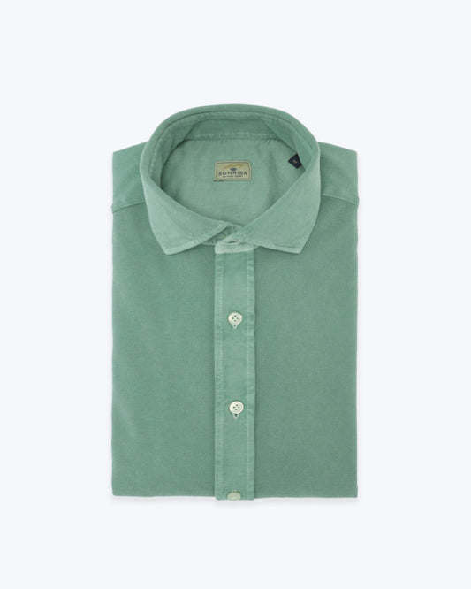 CHEMISE EN PIQUÉ SONRISA