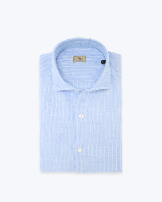 SMILE LINEN SHIRT