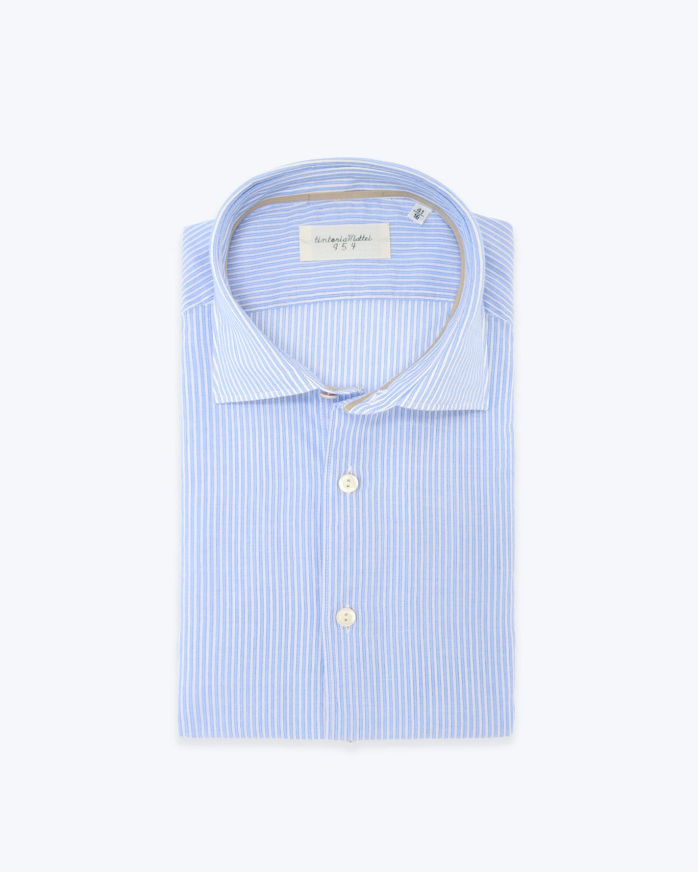 CAMISA TINTORIA MATTEI