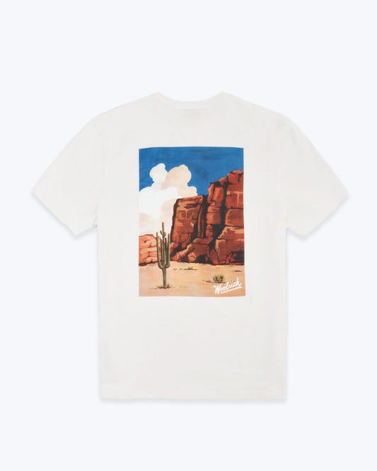 WOOLRICH T-SHIRT