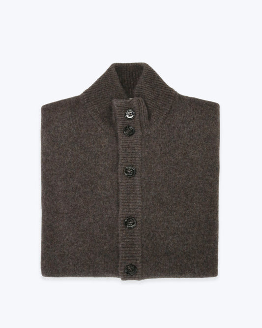 ALTEA WOOL CARDIGAN 