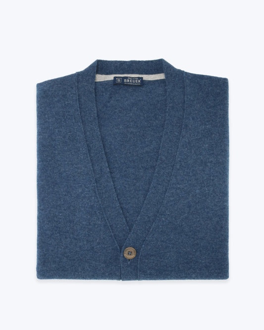 BREUER WOOL CARDIGAN