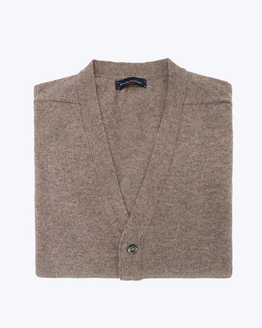 Lambswool Fulham Cardigan 