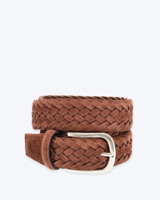 ATHISON SUEDE BELT