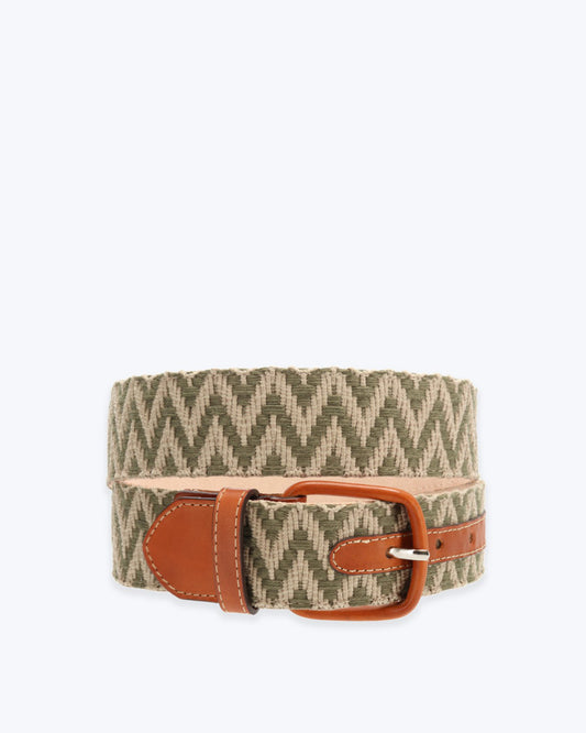 TWAY ZIGZAG BELT