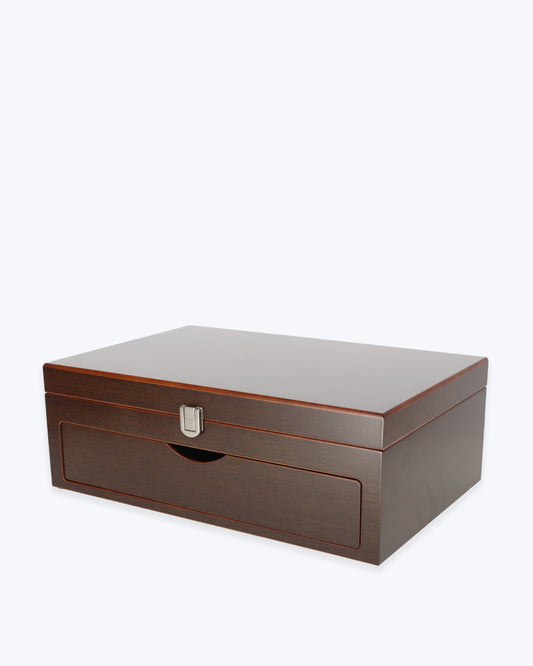 CHEST WITHOUT CONTENT WITH DRAWER LA CORDONERIE