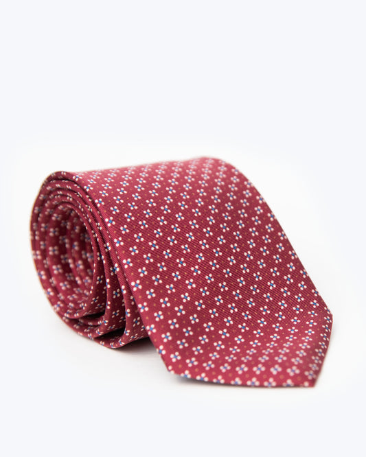 FULHAM SILK TIE