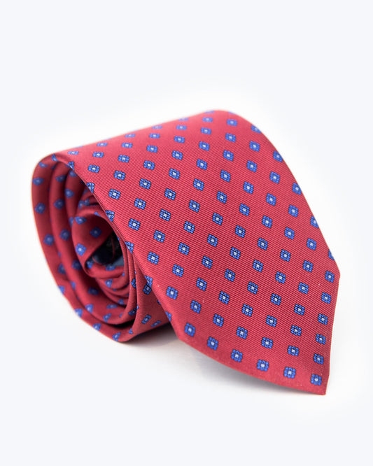 CORBATA DE SEDA FULHAM