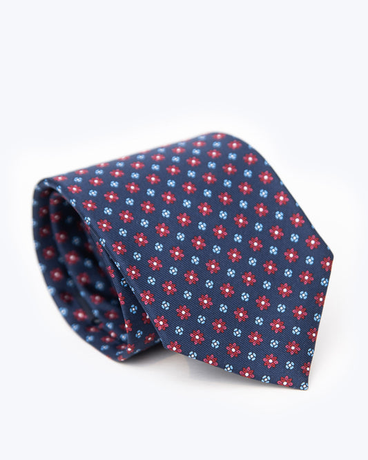 FULHAM SILK TIE