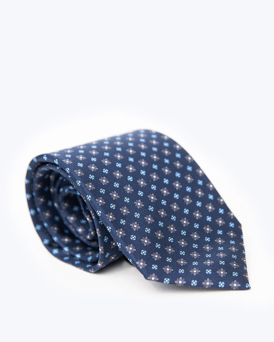 FULHAM SILK TIE