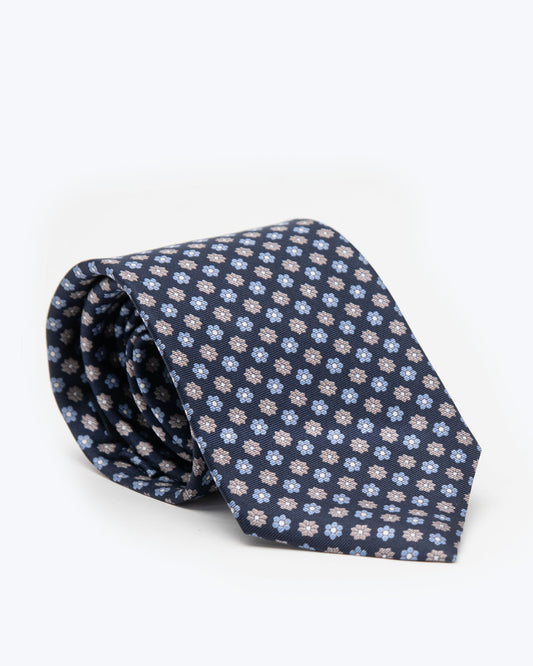 FULHAM SILK TIE