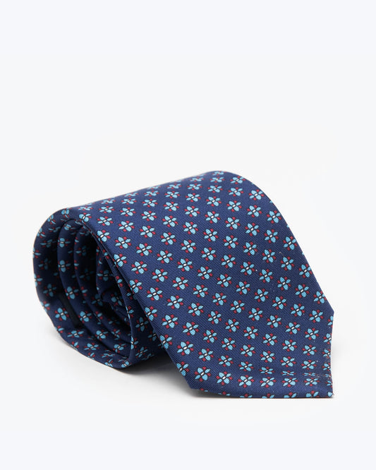 FULHAM SILK TIE