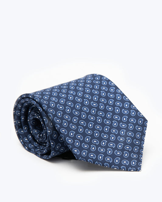 FULHAM SILK TIE