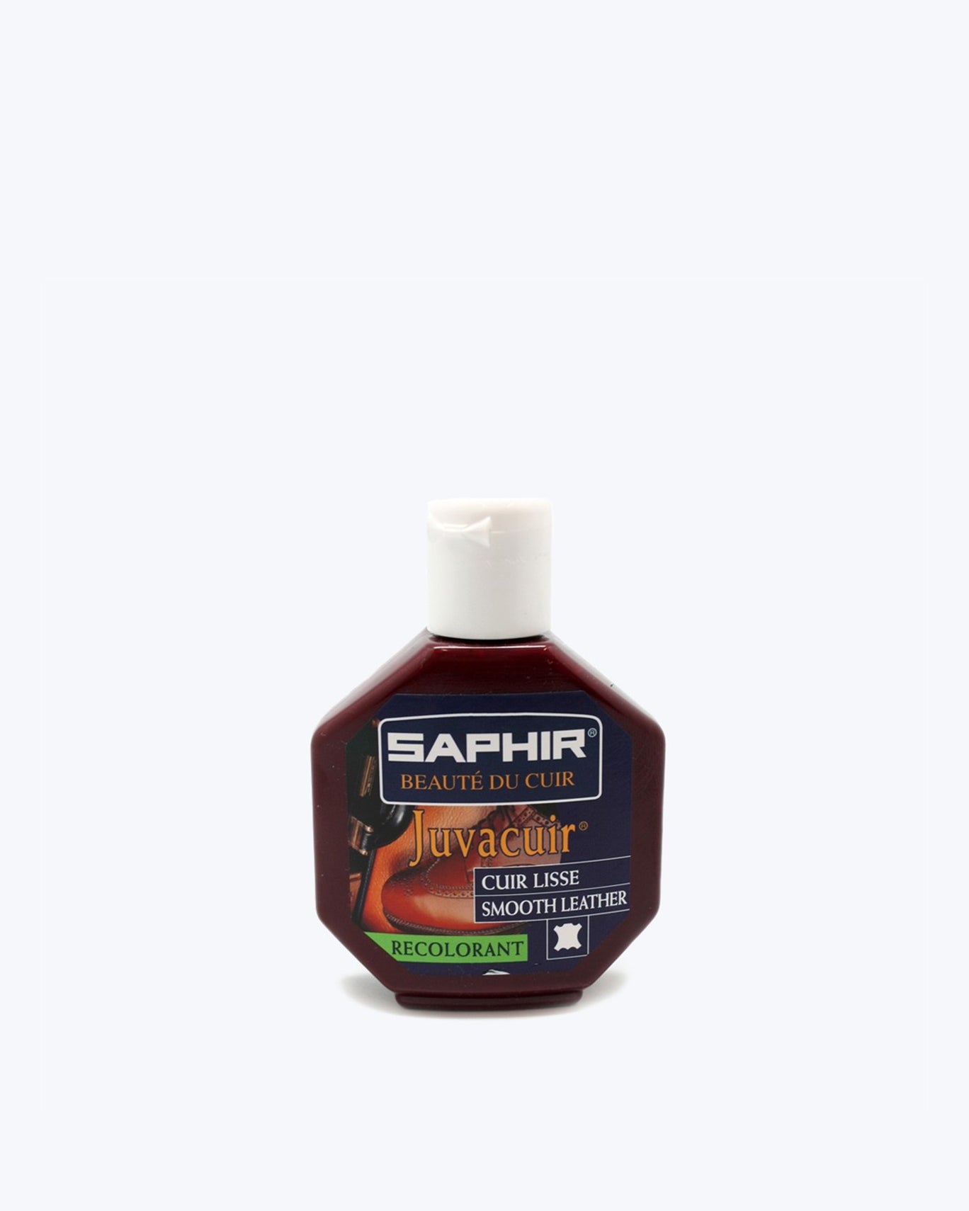 Crema burdeos renovadora 75ml Saphir