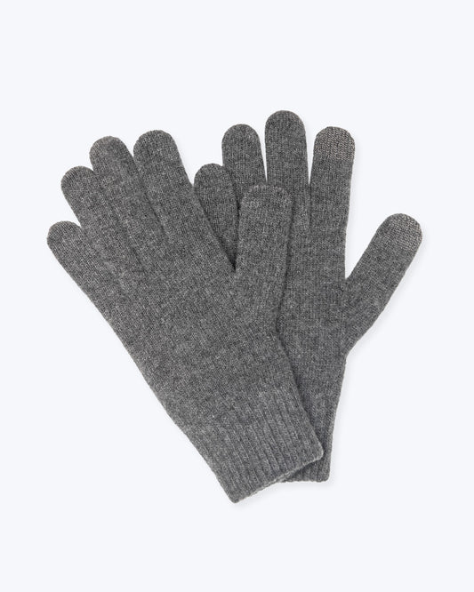 FULHAM WOOL GLOVES