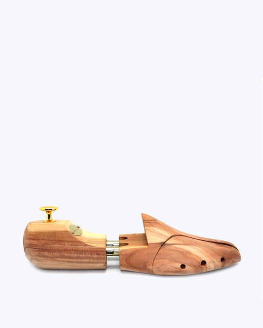 FULHAM CEDAR WOODEN SHOE LASTS