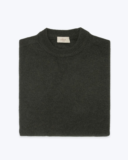 ALTEA WOOL SWEATER 