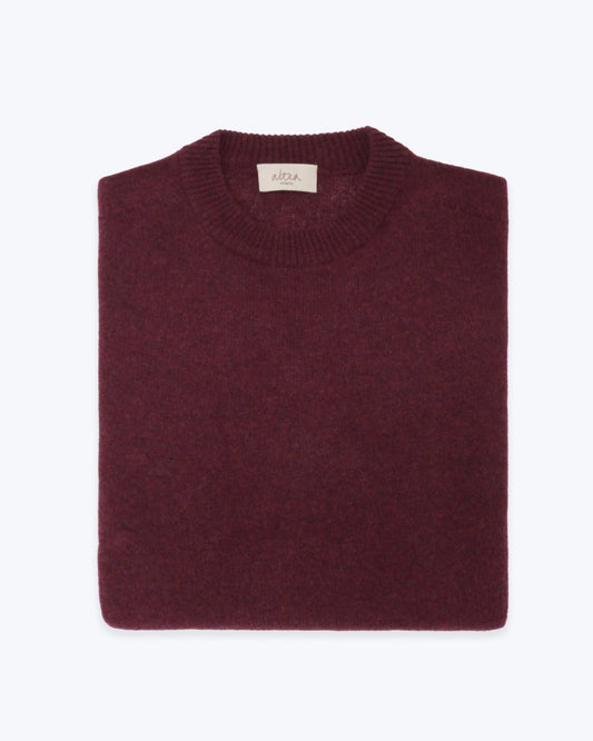 ALTEA WOOL SWEATER