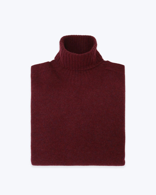 ALTEA WOOL SWEATER 