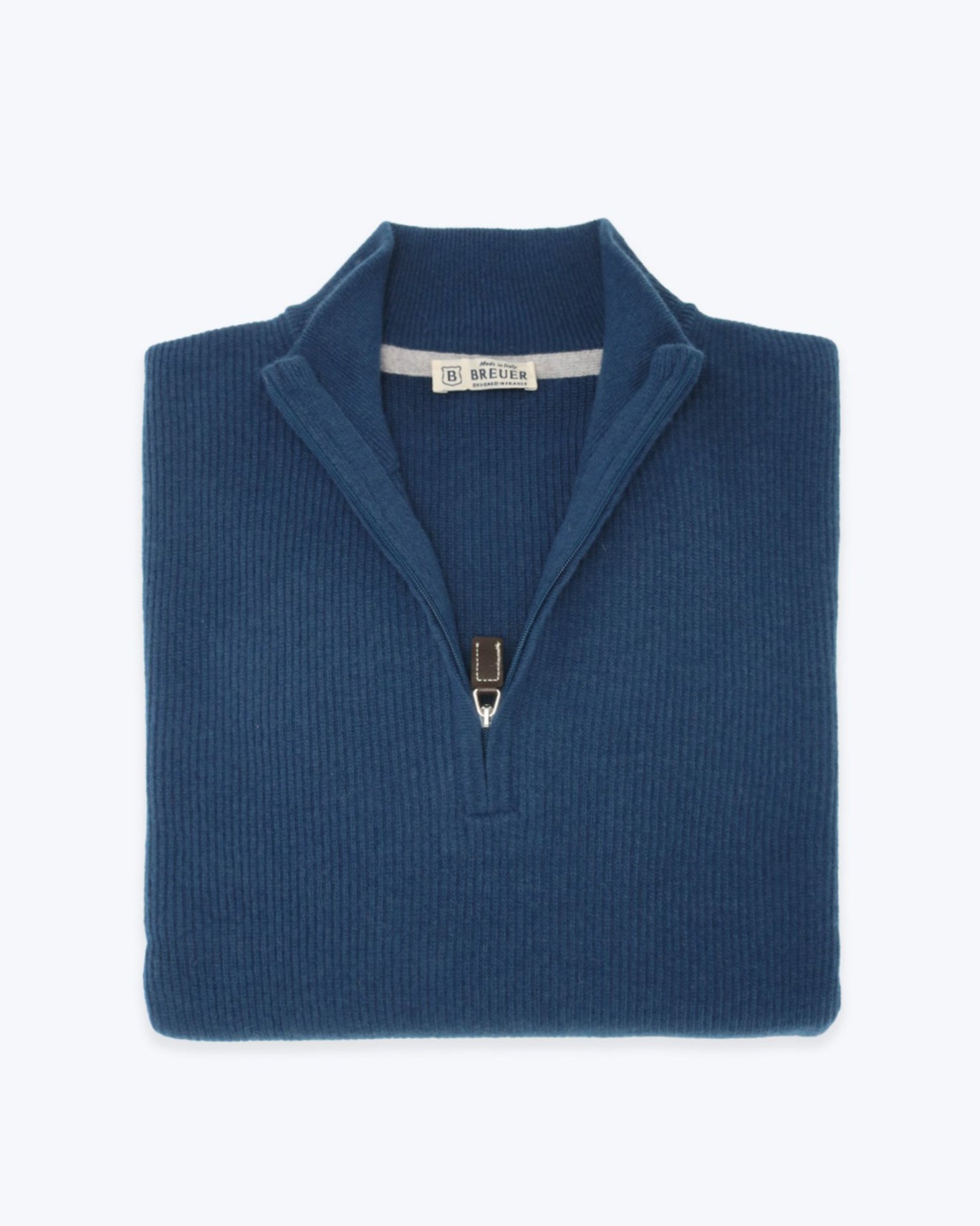JERSEY LAMBSWOOL-CASHMERE BREUER