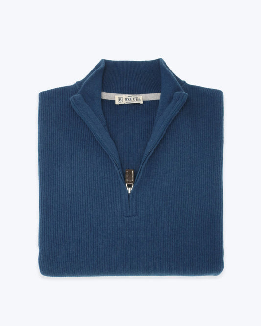 JERSEY LAMBSWOOL-CASHMERE BREUER