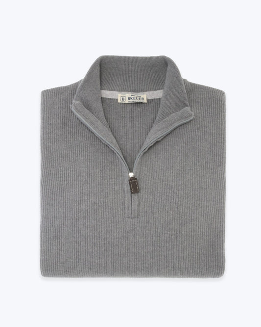 JERSEY LAMBSWOOL-CASHMERE BREUER