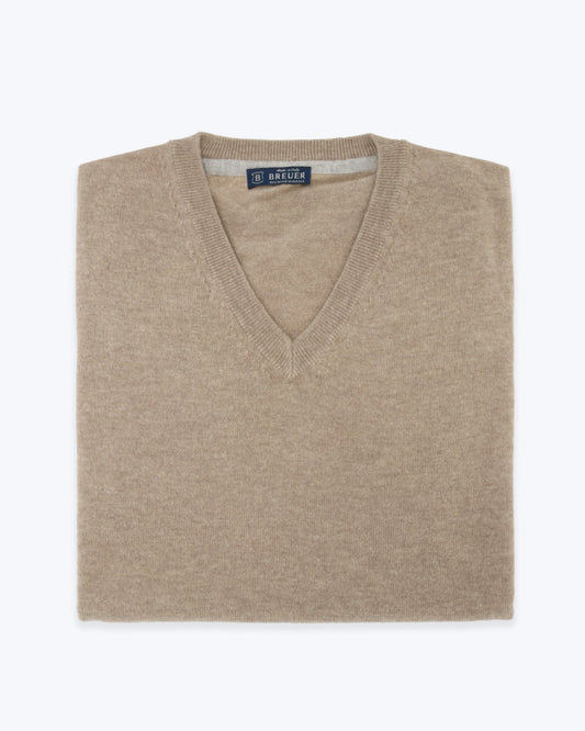 BREUER WOOL SWEATER