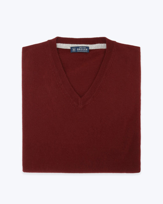 BREUER WOOL SWEATER