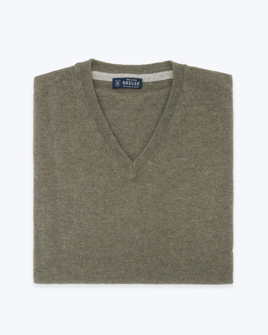 BREUER WOOL SWEATER