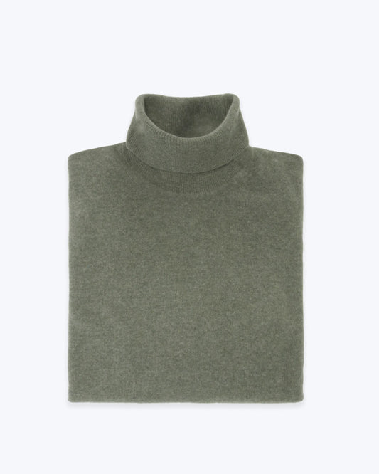 ALTEA HIGH NECK JERSEY 