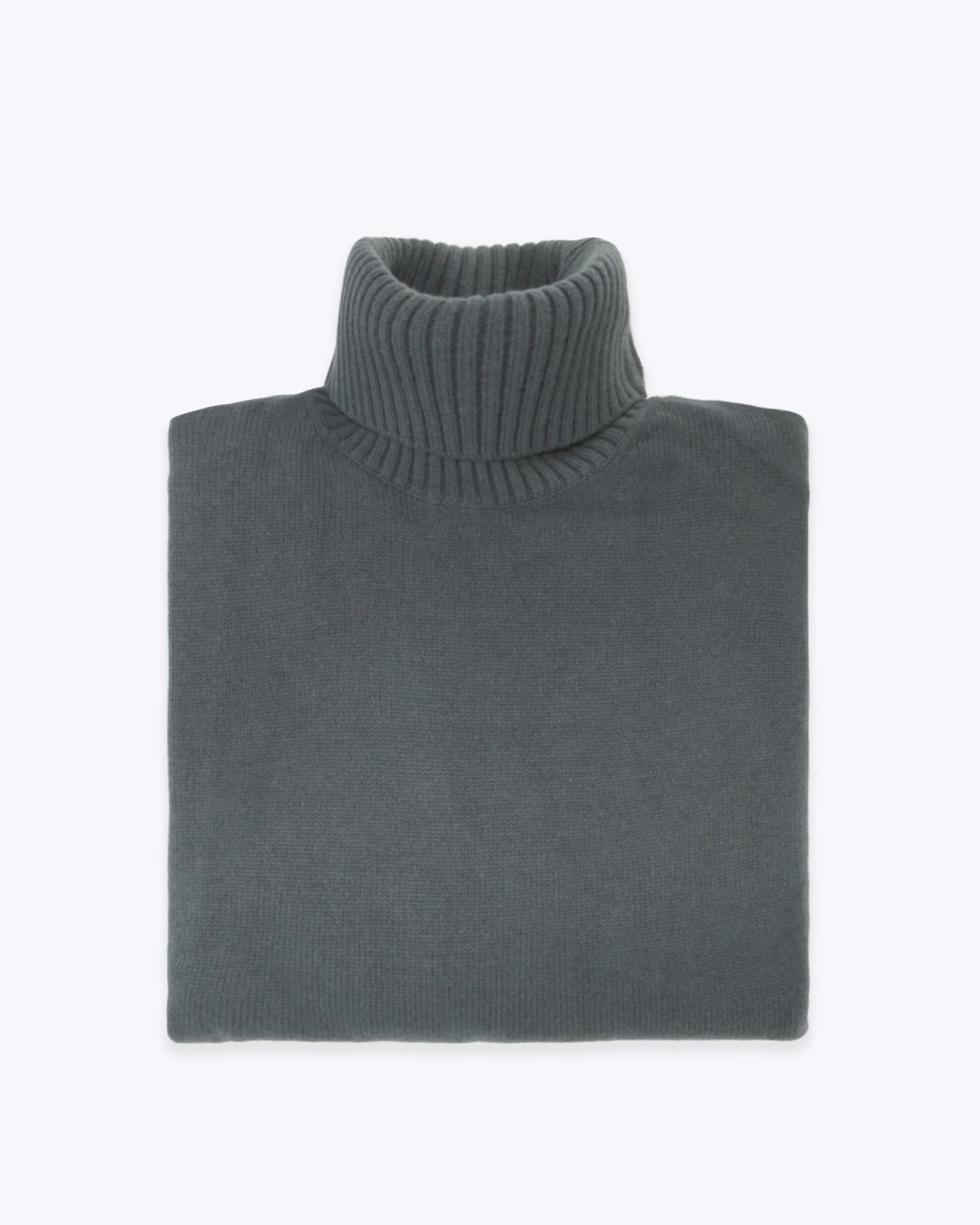 ECOALF HIGH NECK SWEATER