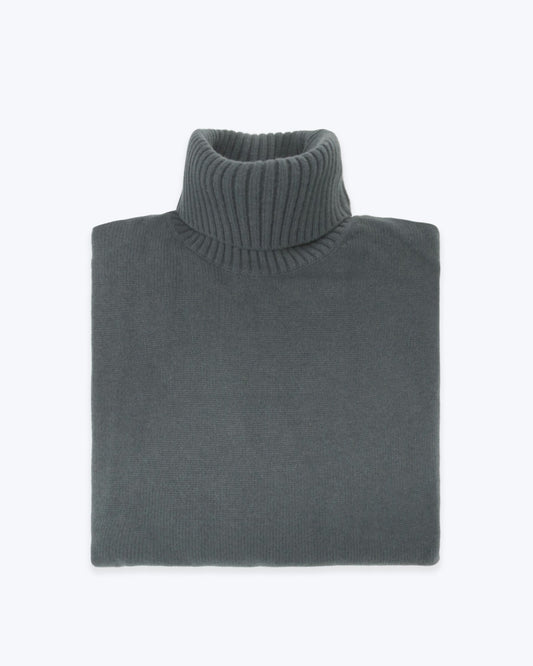 ECOALF HIGH NECK SWEATER