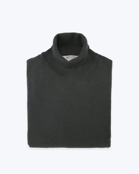 GRAN SASSO HIGH NECK JERSEY FOR FULHAM