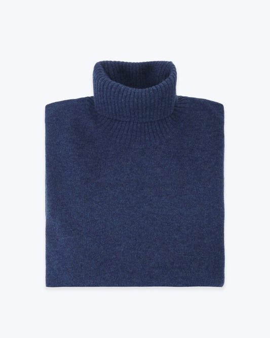 HOMEWARD HIGH NECK SWEATER