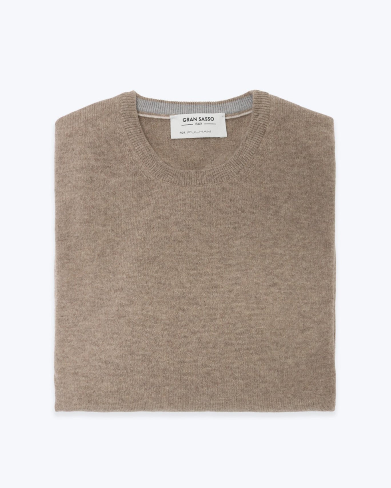 GRAN SASSO BOX NECK JERSEY FOR FULHAM