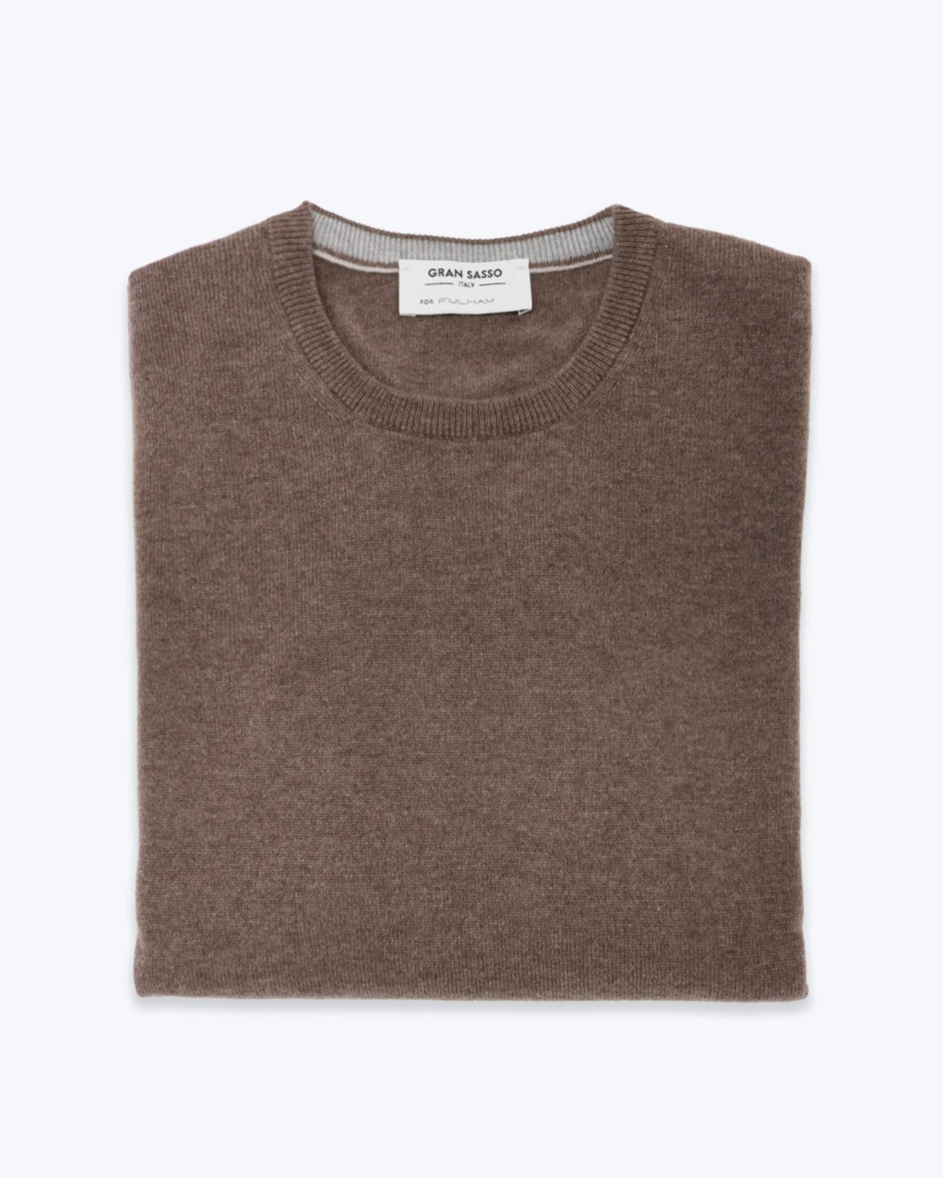 GRAN SASSO BOX NECK JERSEY FOR FULHAM