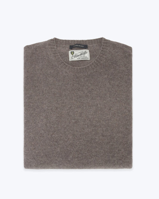 JERSEY DE CUELLO REDONDO TOPO HOMEWARD