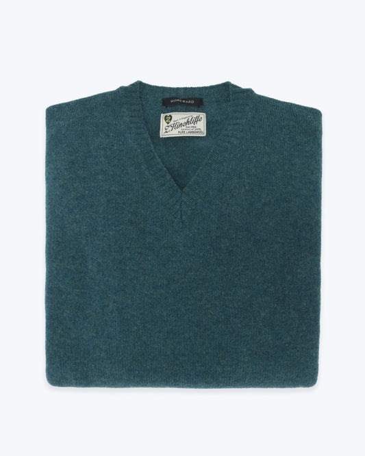 HOMEWARD V-NECK SWEATER 