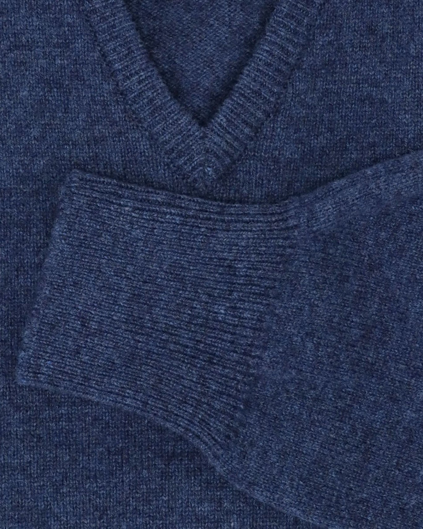 JERSEY DE PICO LAMBSWOOL FULHAM