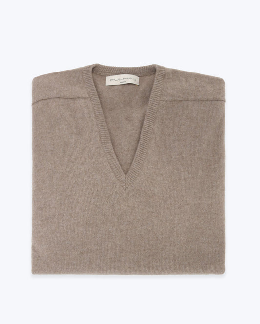 JERSEY DE CASHMERE DE PICO FULHAM