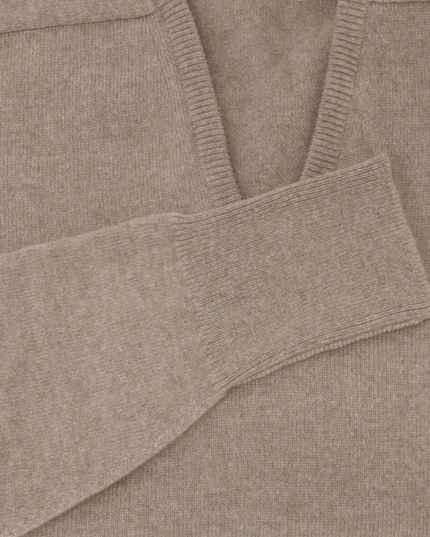 JERSEY DE CASHMERE DE PICO FULHAM